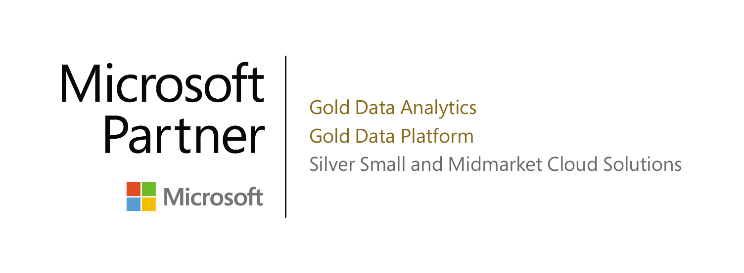 Microsoft Gold and Silver Partner